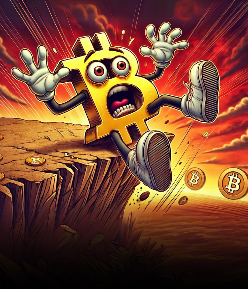 Bitcoin Crashes to $91,000 Amid Tariffs: Is the Dump Over now?